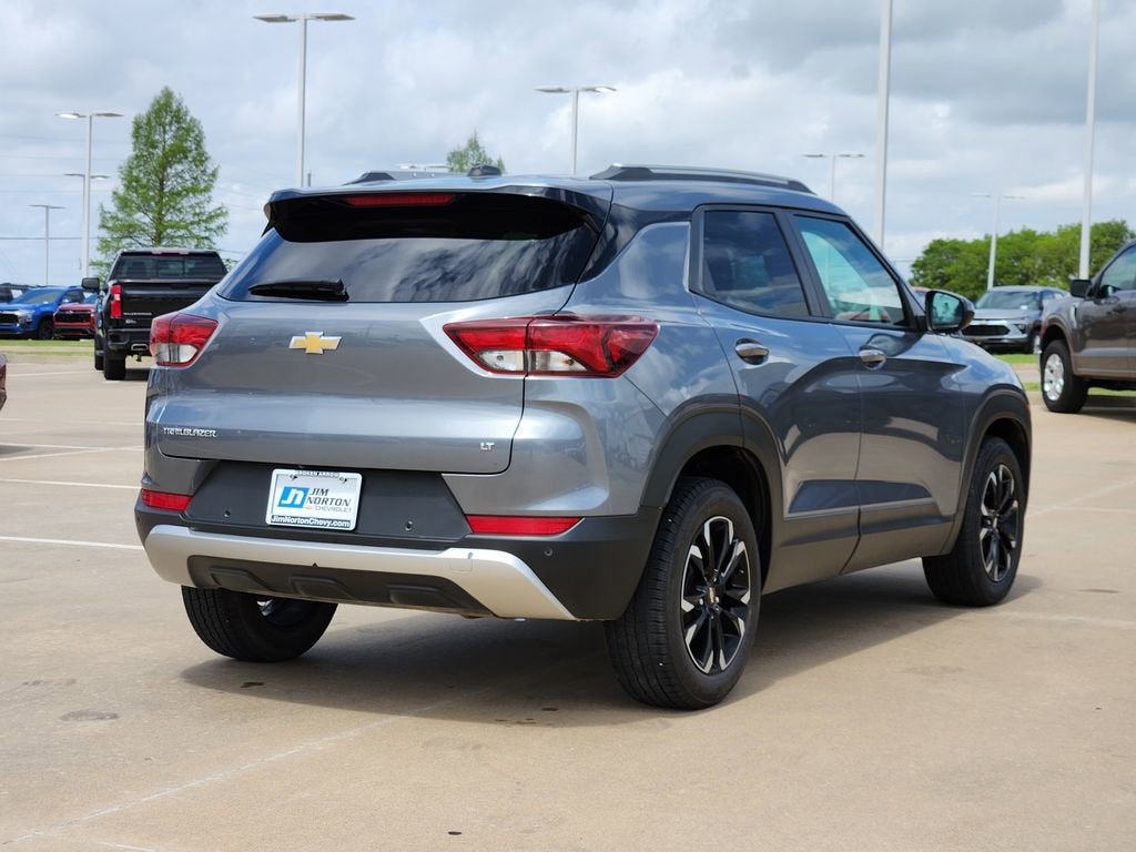2022 Chevrolet Trailblazer LT