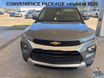 2022 Chevrolet Trailblazer LT