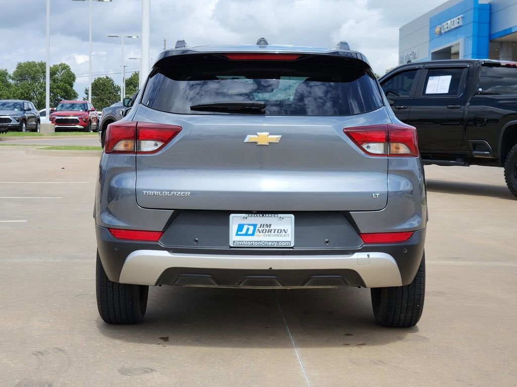 2022 Chevrolet Trailblazer LT