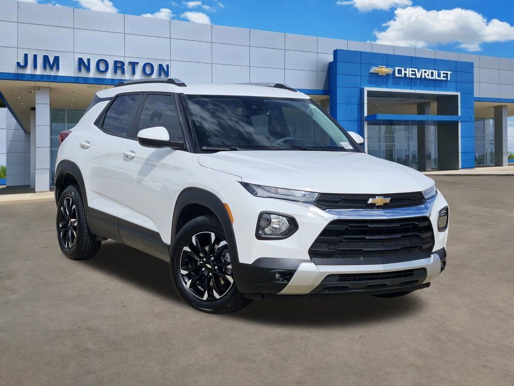 2022 Chevrolet Trailblazer LT