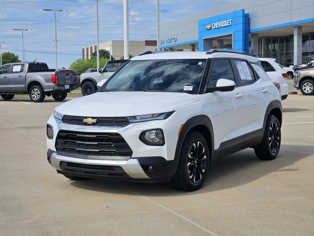 2022 Chevrolet Trailblazer LT