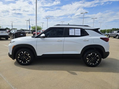 2022 Chevrolet Trailblazer LT