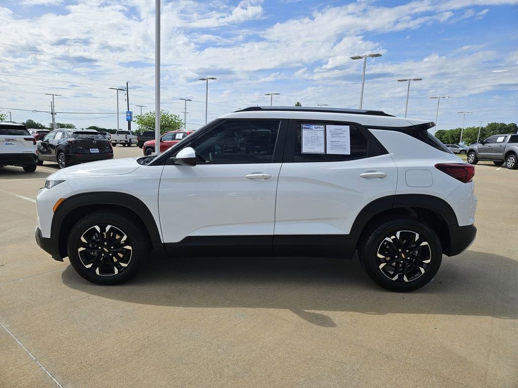 2022 Chevrolet Trailblazer LT