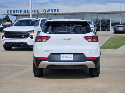 2022 Chevrolet Trailblazer LT