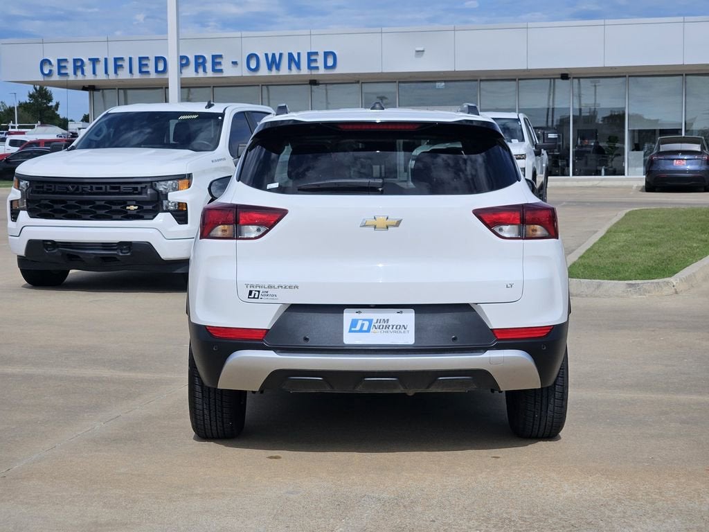 2022 Chevrolet Trailblazer LT
