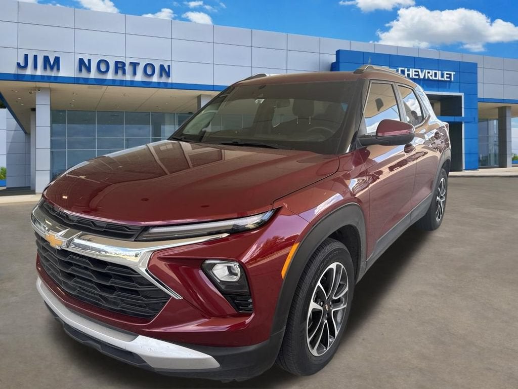 2024 Chevrolet Trailblazer LT