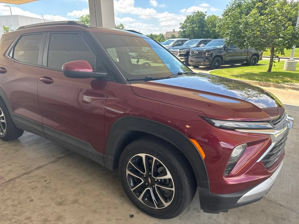 2024 Chevrolet Trailblazer LT