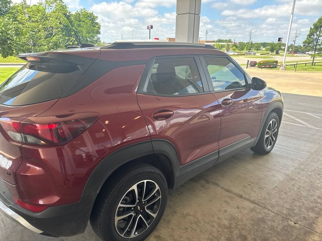 2024 Chevrolet Trailblazer LT