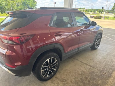 2024 Chevrolet Trailblazer LT