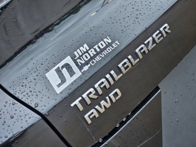 2025 Chevrolet Trailblazer LT