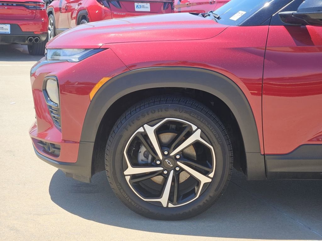 2021 Chevrolet Trailblazer RS
