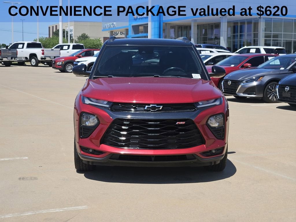2021 Chevrolet Trailblazer RS
