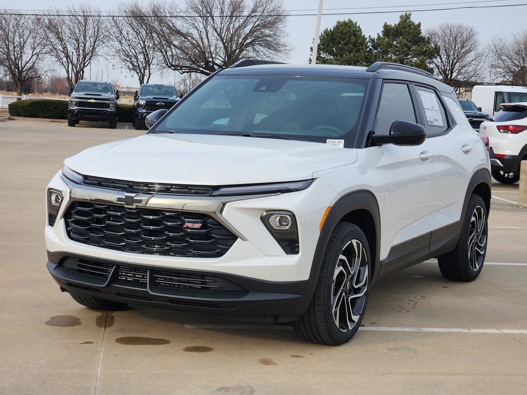 2026 Chevrolet Trailblazer RS