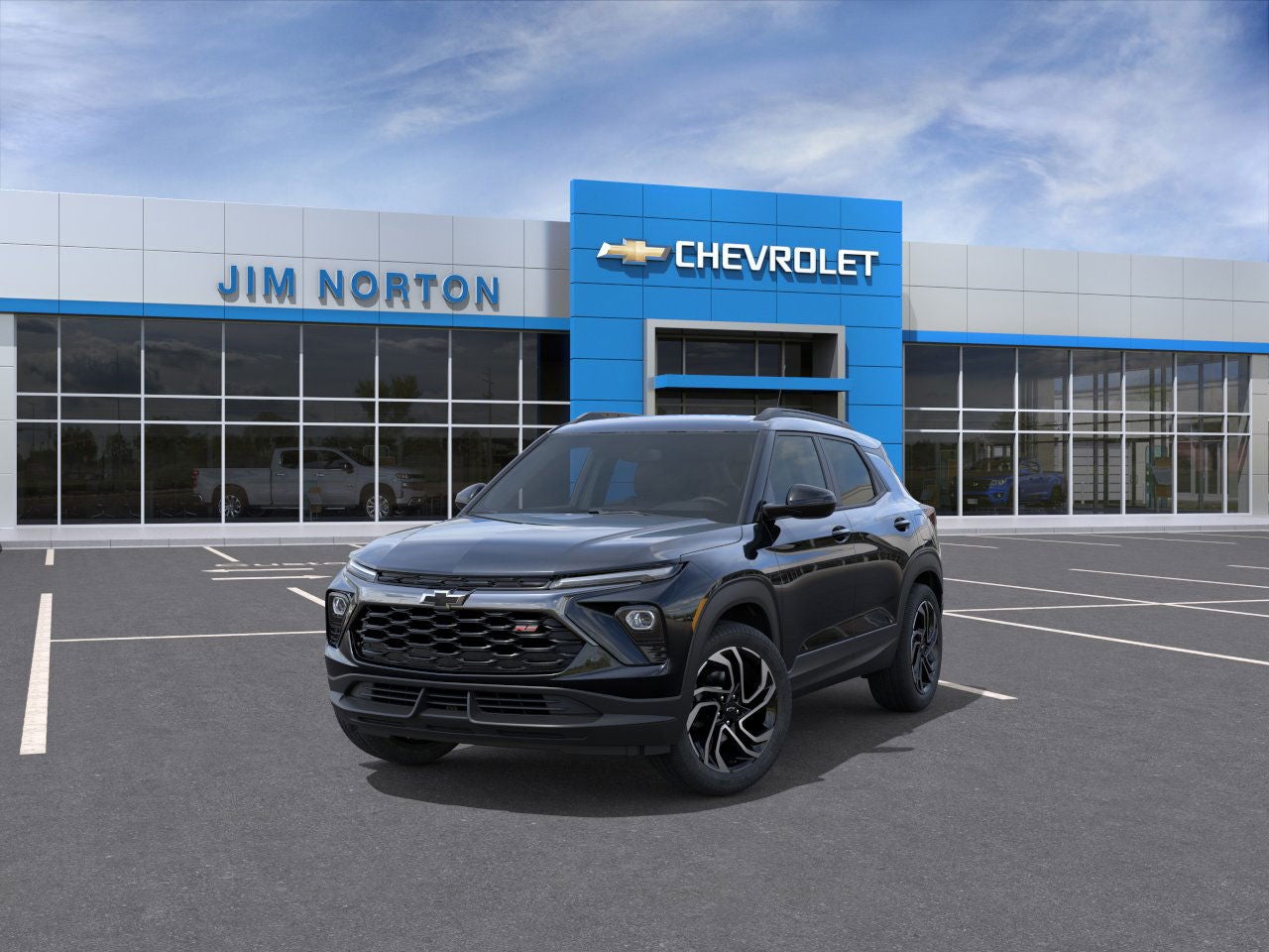 2026 Chevrolet Trailblazer RS