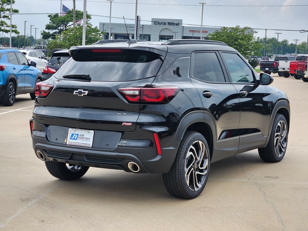 2026 Chevrolet Trailblazer RS