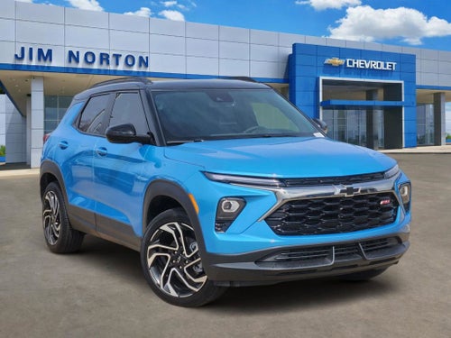 2026 Chevrolet Trailblazer RS