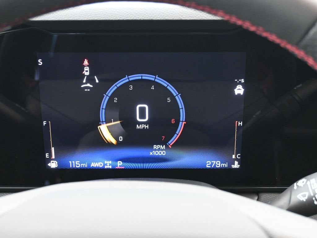 2026 Chevrolet Trailblazer RS