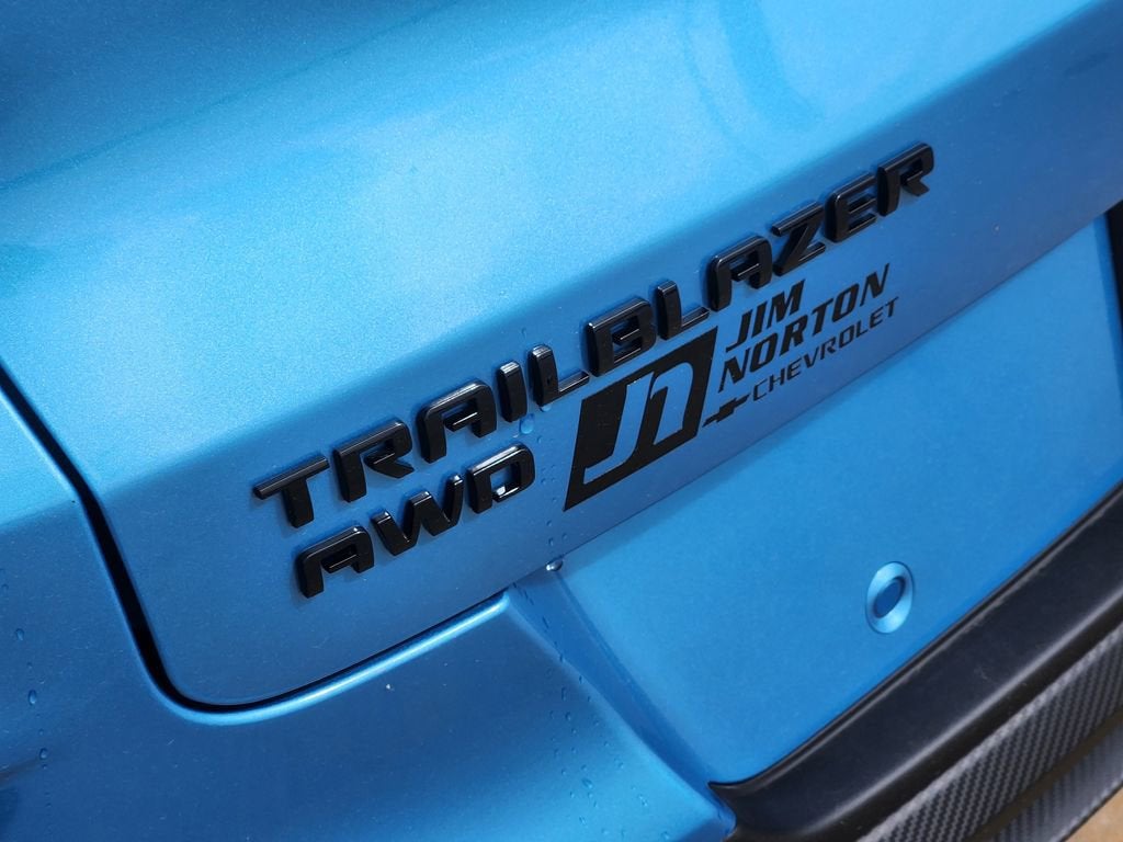 2026 Chevrolet Trailblazer RS