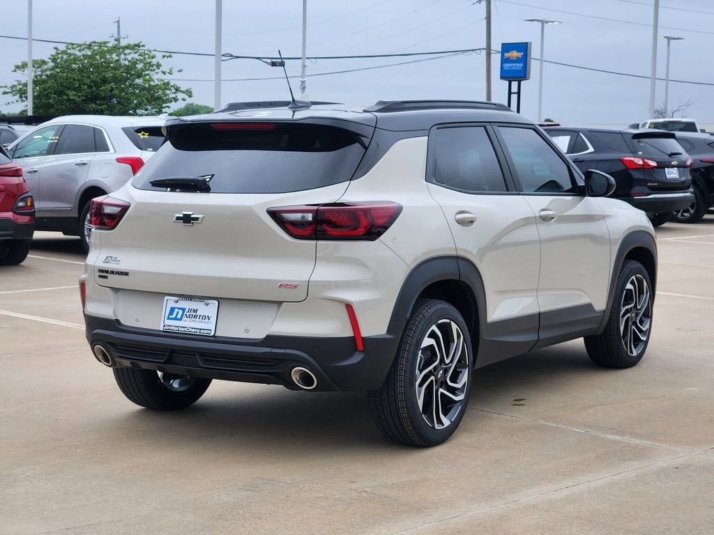 2026 Chevrolet Trailblazer RS