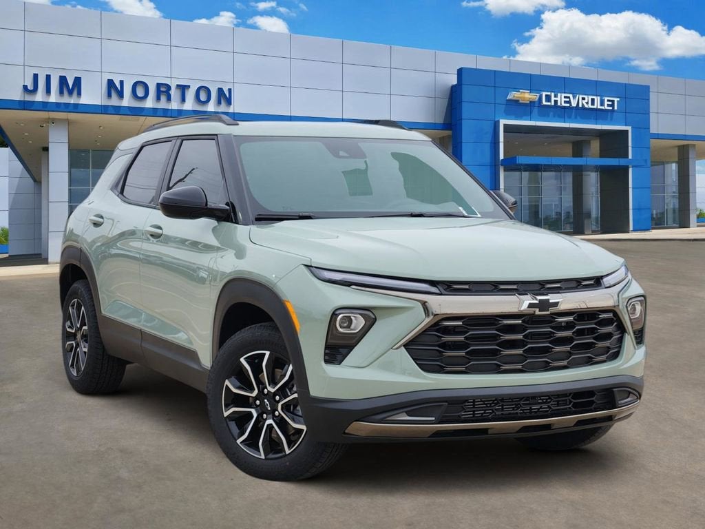 2026 Chevrolet Trailblazer ACTIV