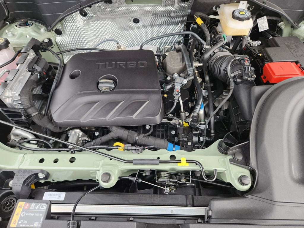 2026 Chevrolet Trailblazer ACTIV