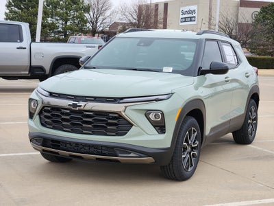 2026 Chevrolet Trailblazer ACTIV