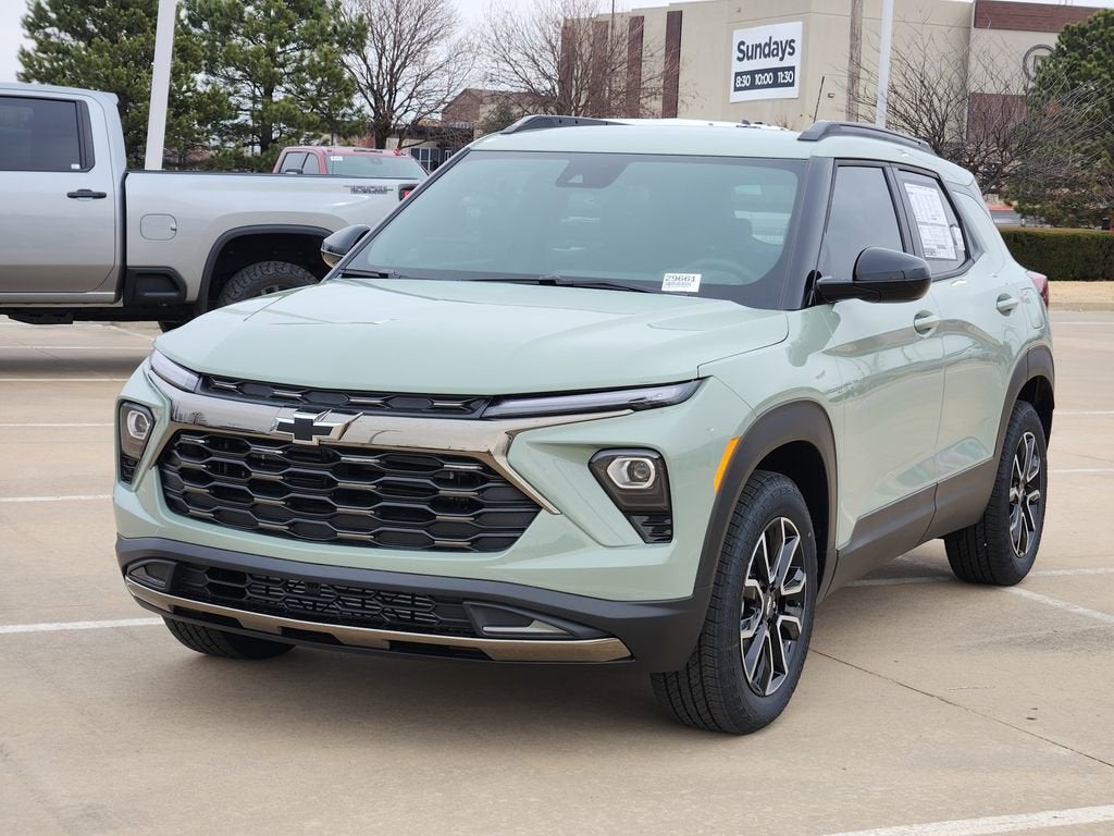 2026 Chevrolet Trailblazer ACTIV