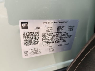 2026 Chevrolet Trailblazer ACTIV