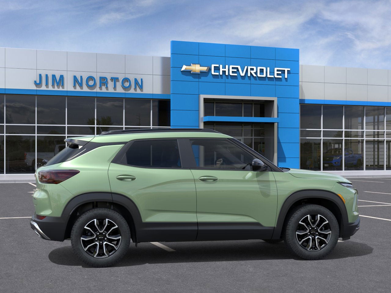 2026 Chevrolet Trailblazer ACTIV