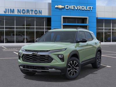 2026 Chevrolet Trailblazer ACTIV