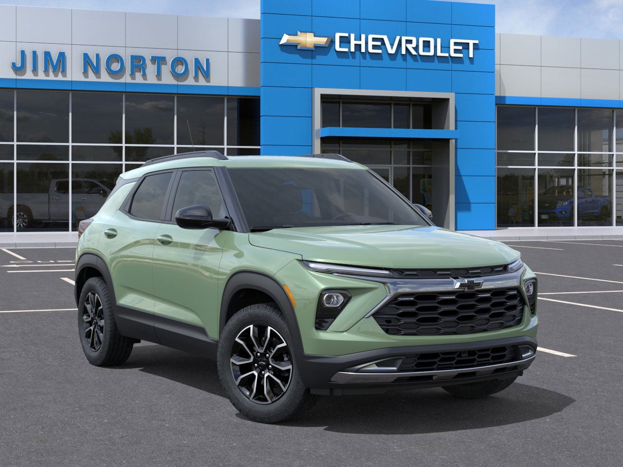 2026 Chevrolet Trailblazer ACTIV