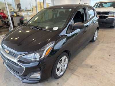 2022 Chevrolet Spark LS