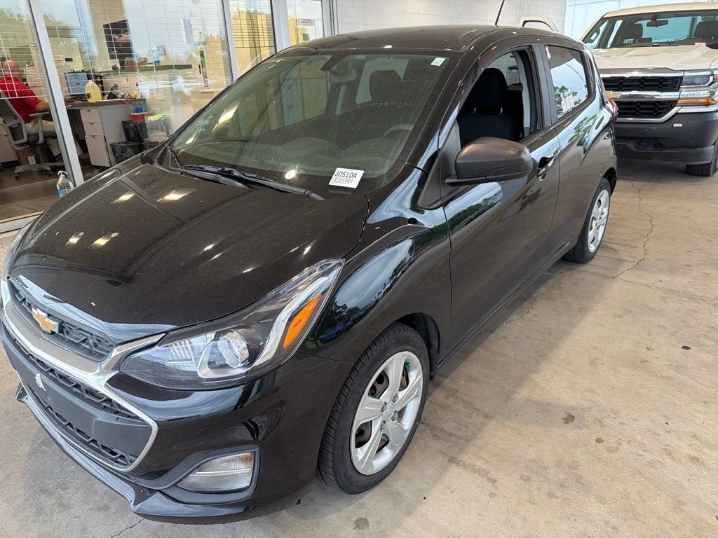 2022 Chevrolet Spark LS