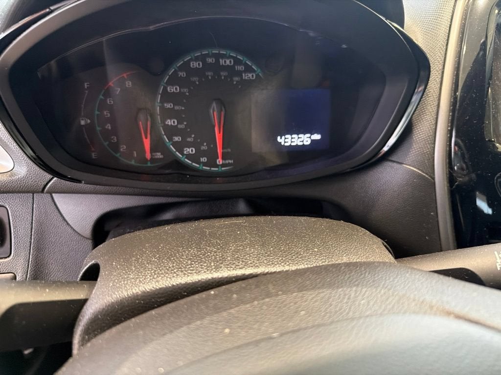 2022 Chevrolet Spark LS