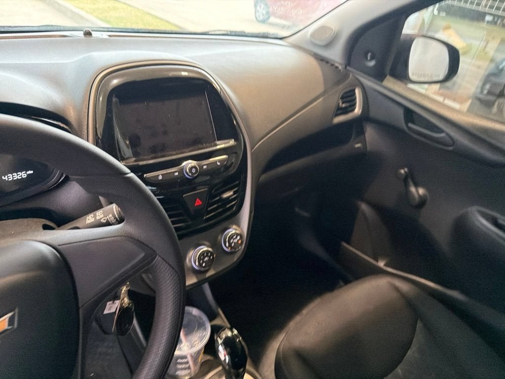 2022 Chevrolet Spark LS