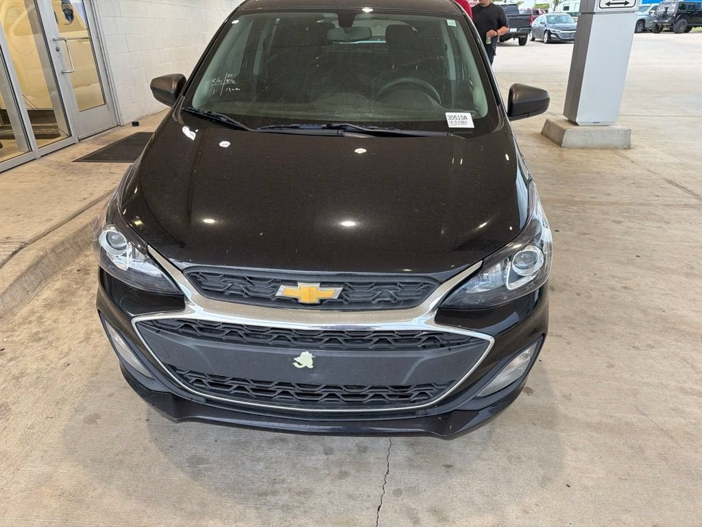2022 Chevrolet Spark LS