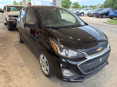 2022 Chevrolet Spark LS
