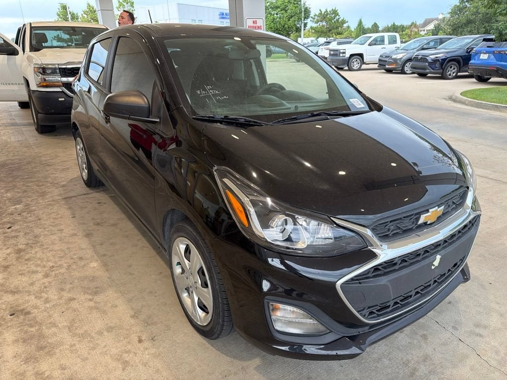 2022 Chevrolet Spark LS