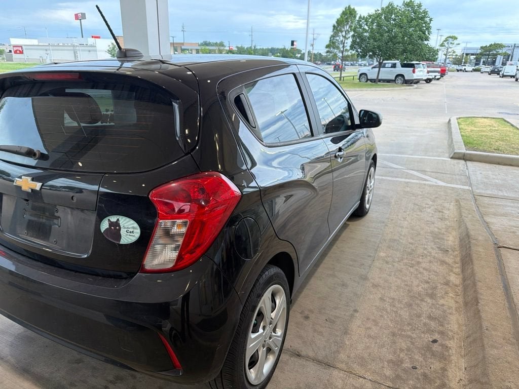 2022 Chevrolet Spark LS