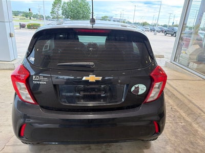 2022 Chevrolet Spark LS