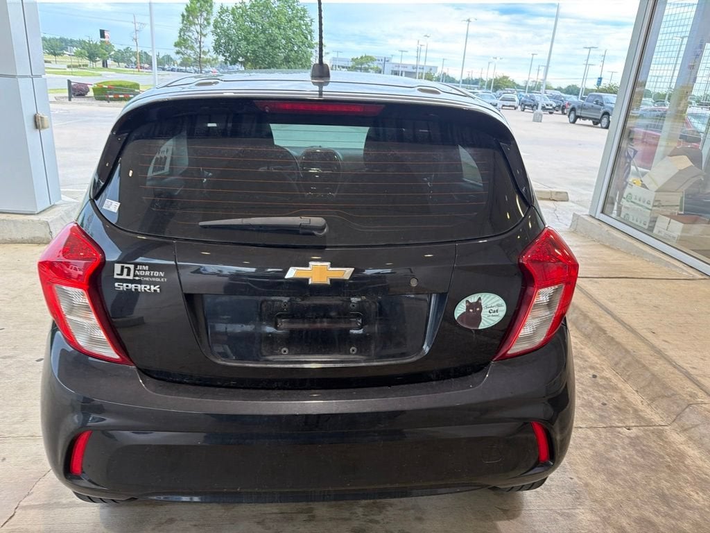 2022 Chevrolet Spark LS