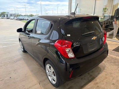 2022 Chevrolet Spark LS