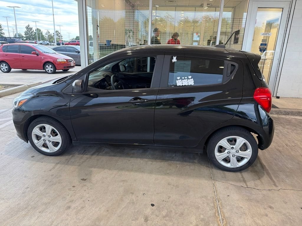 2022 Chevrolet Spark LS