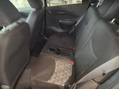 2022 Chevrolet Spark LS