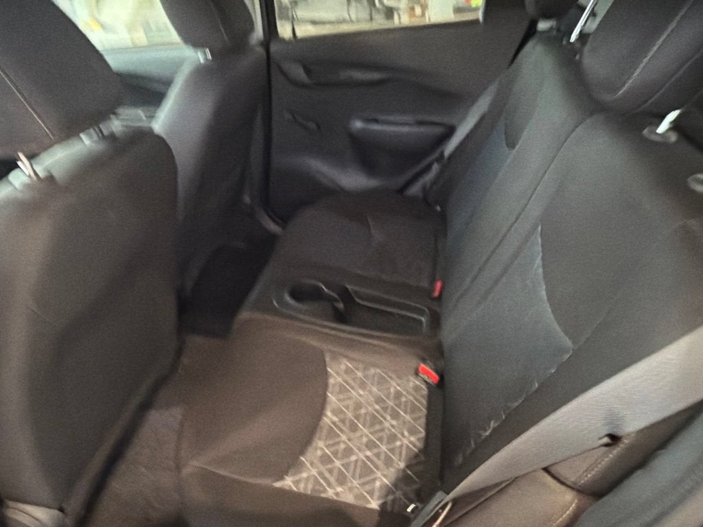 2022 Chevrolet Spark LS
