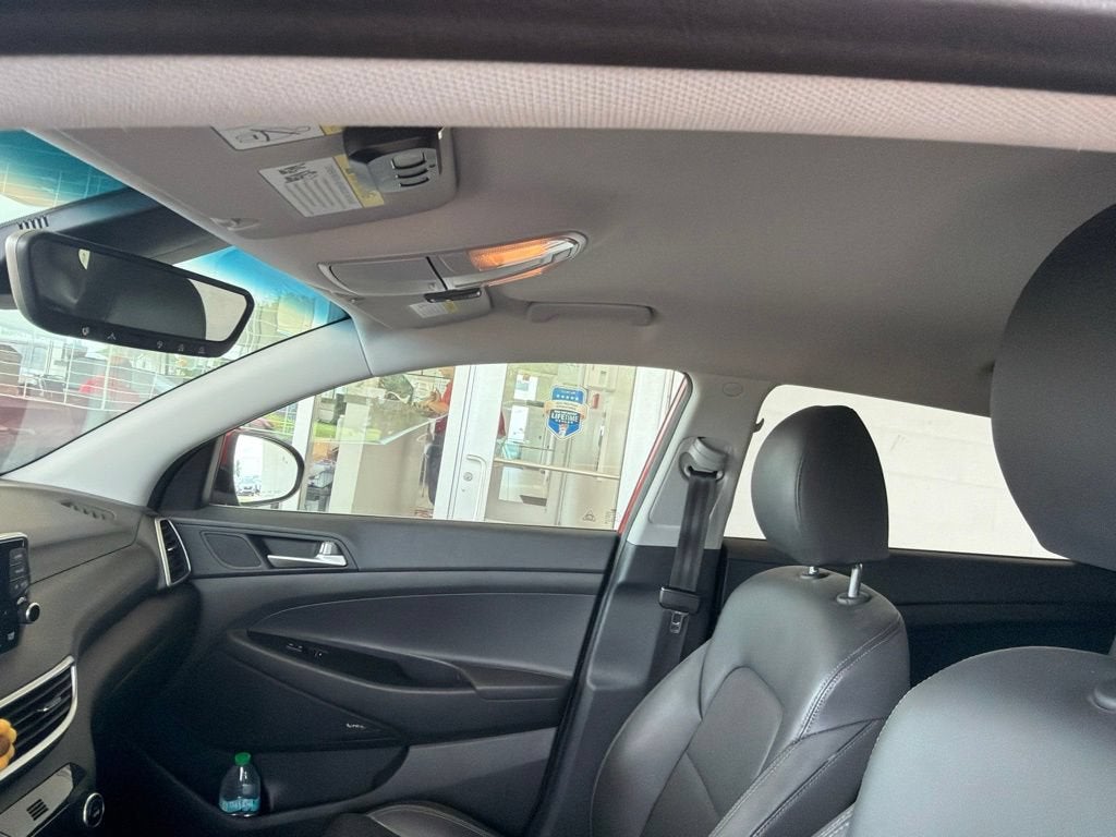 2021 Hyundai Tucson Limited