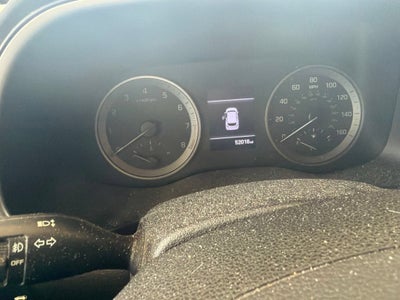 2021 Hyundai Tucson Limited