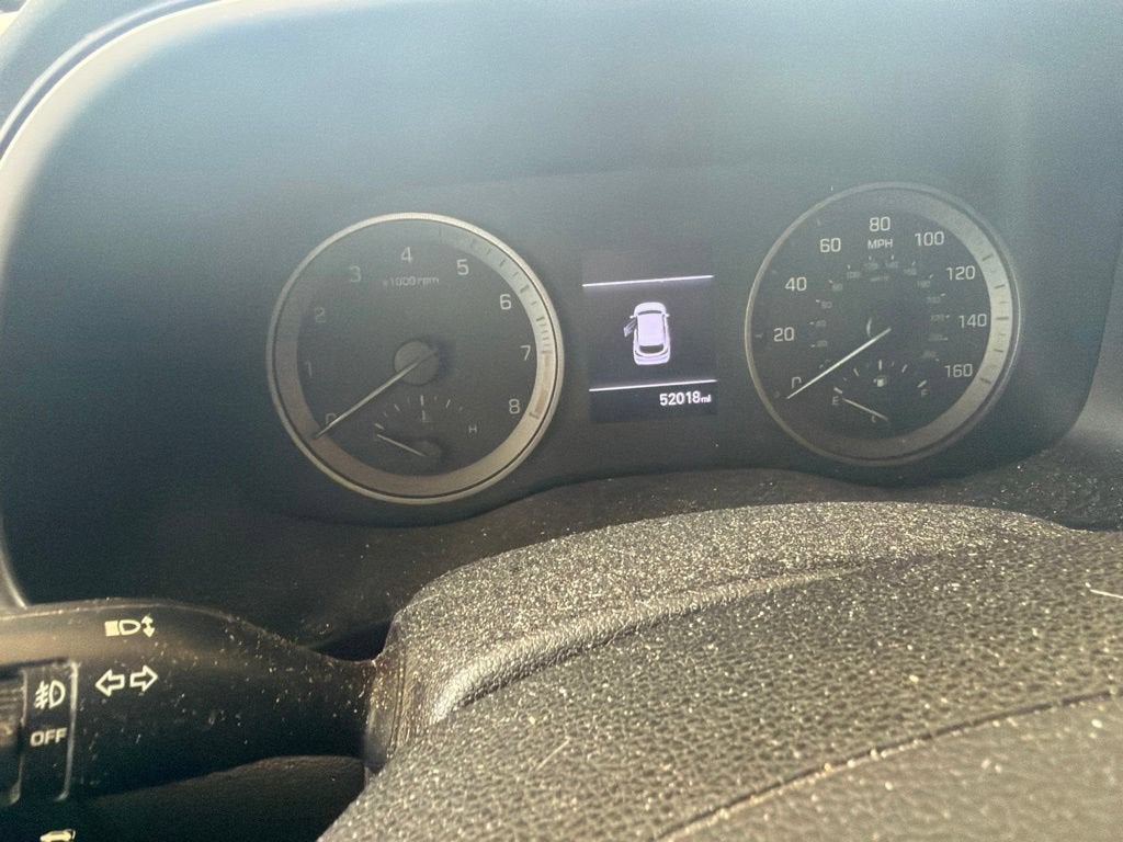 2021 Hyundai Tucson Limited