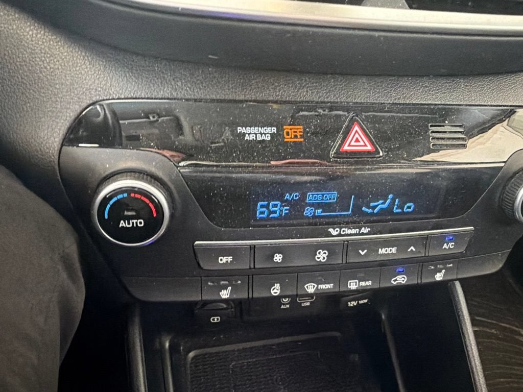 2021 Hyundai Tucson Limited