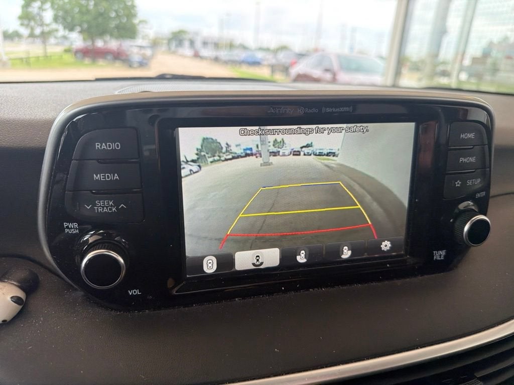 2021 Hyundai Tucson Limited